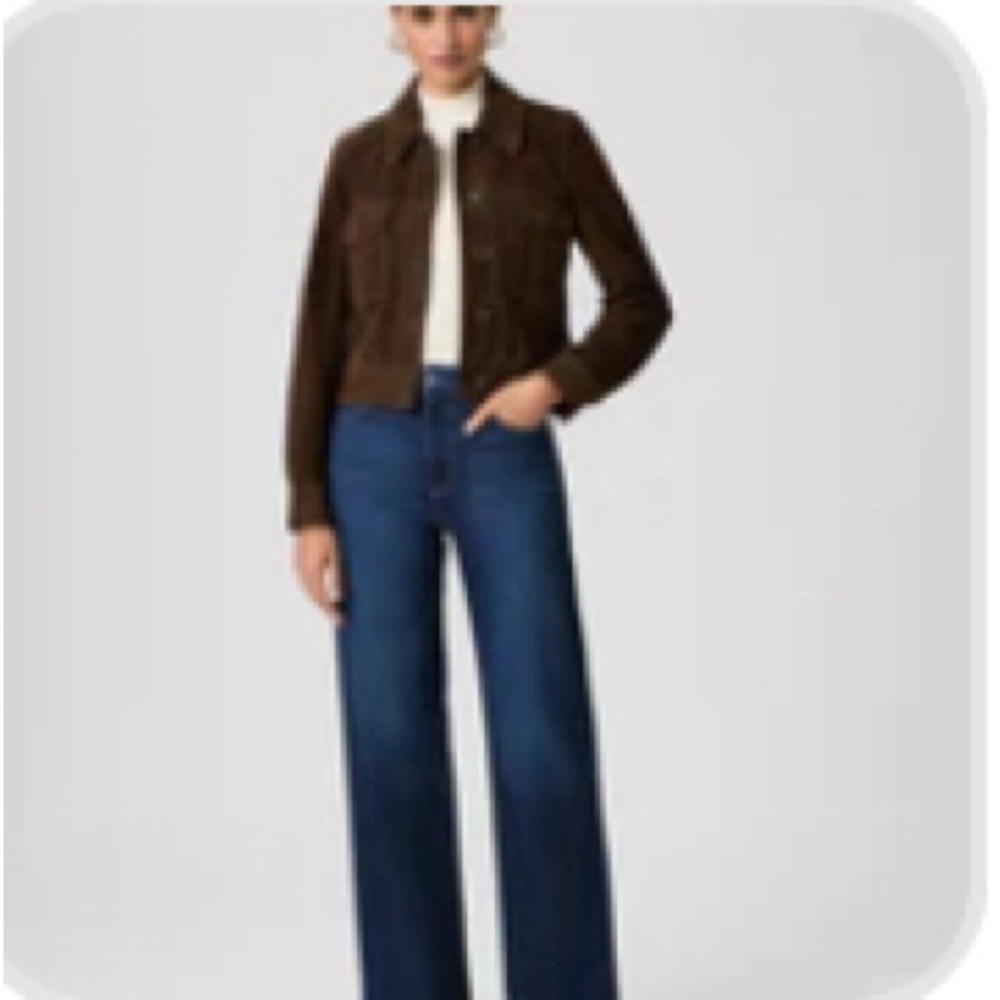 PAIGE Indigo Flare Jeans